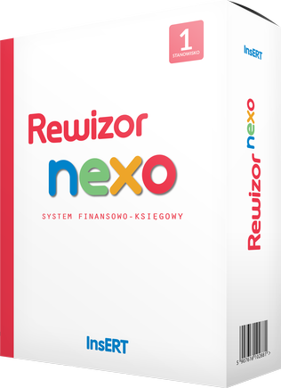 Insert - Rewizor nexo